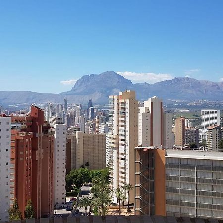 Apartamento Benidorm Viena ภายนอก รูปภาพ