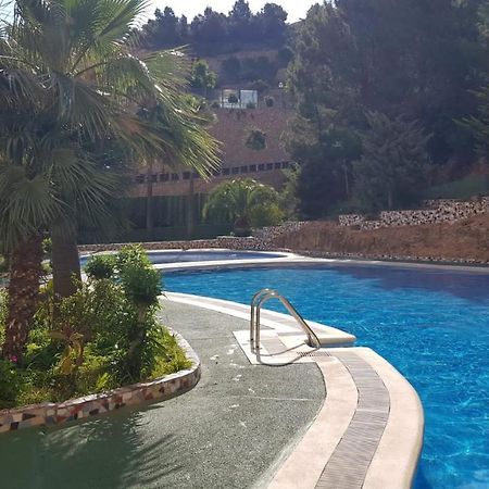 Apartamento Benidorm Viena ภายนอก รูปภาพ