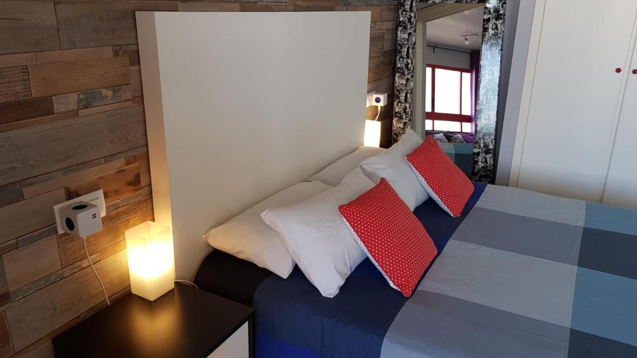 Apartamento Benidorm Viena ภายนอก รูปภาพ