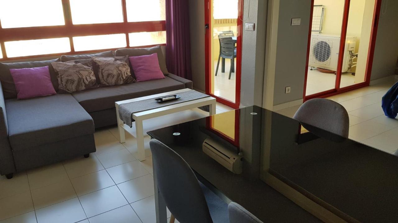 Apartamento Benidorm Viena ภายนอก รูปภาพ