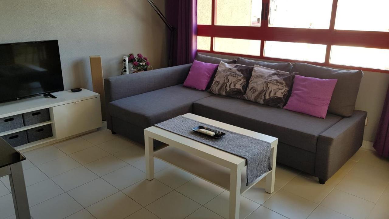 Apartamento Benidorm Viena ภายนอก รูปภาพ