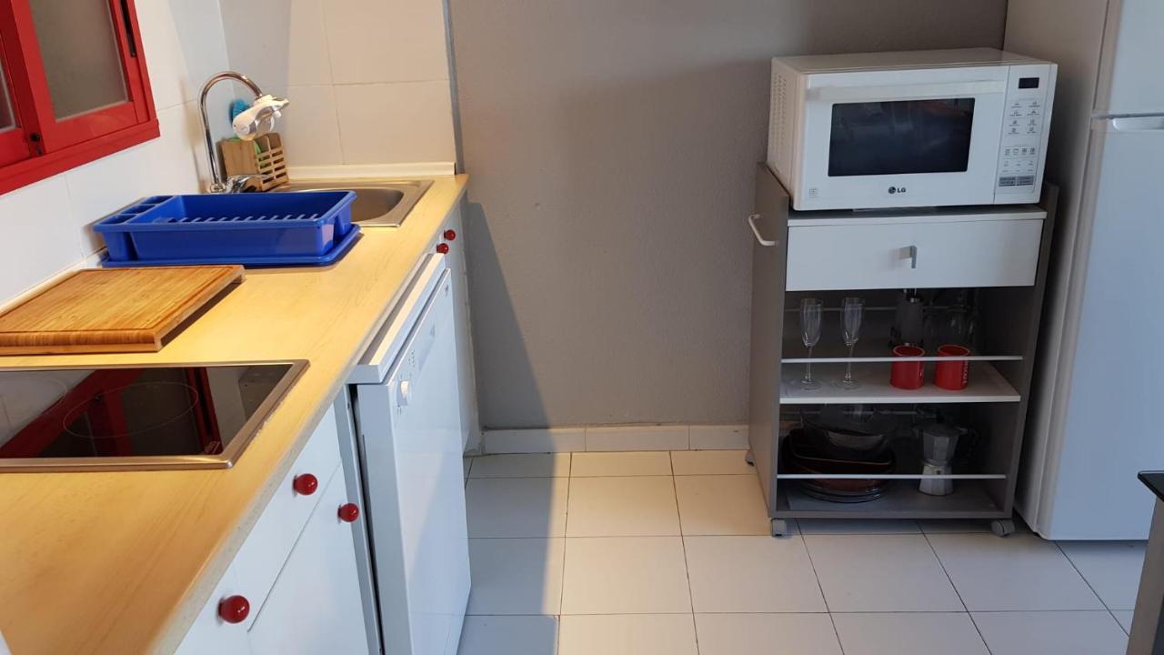Apartamento Benidorm Viena ภายนอก รูปภาพ